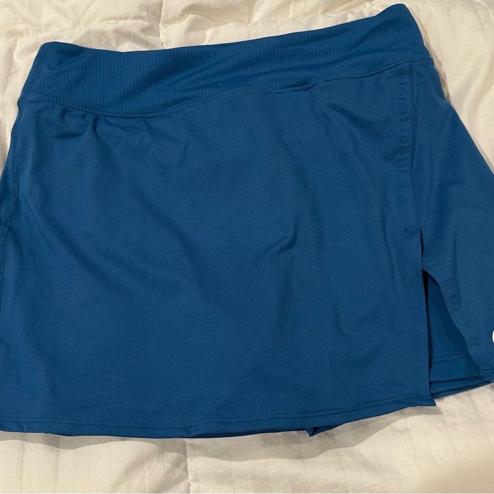 Nike Women's Deep Blue tennis skirt nwt
